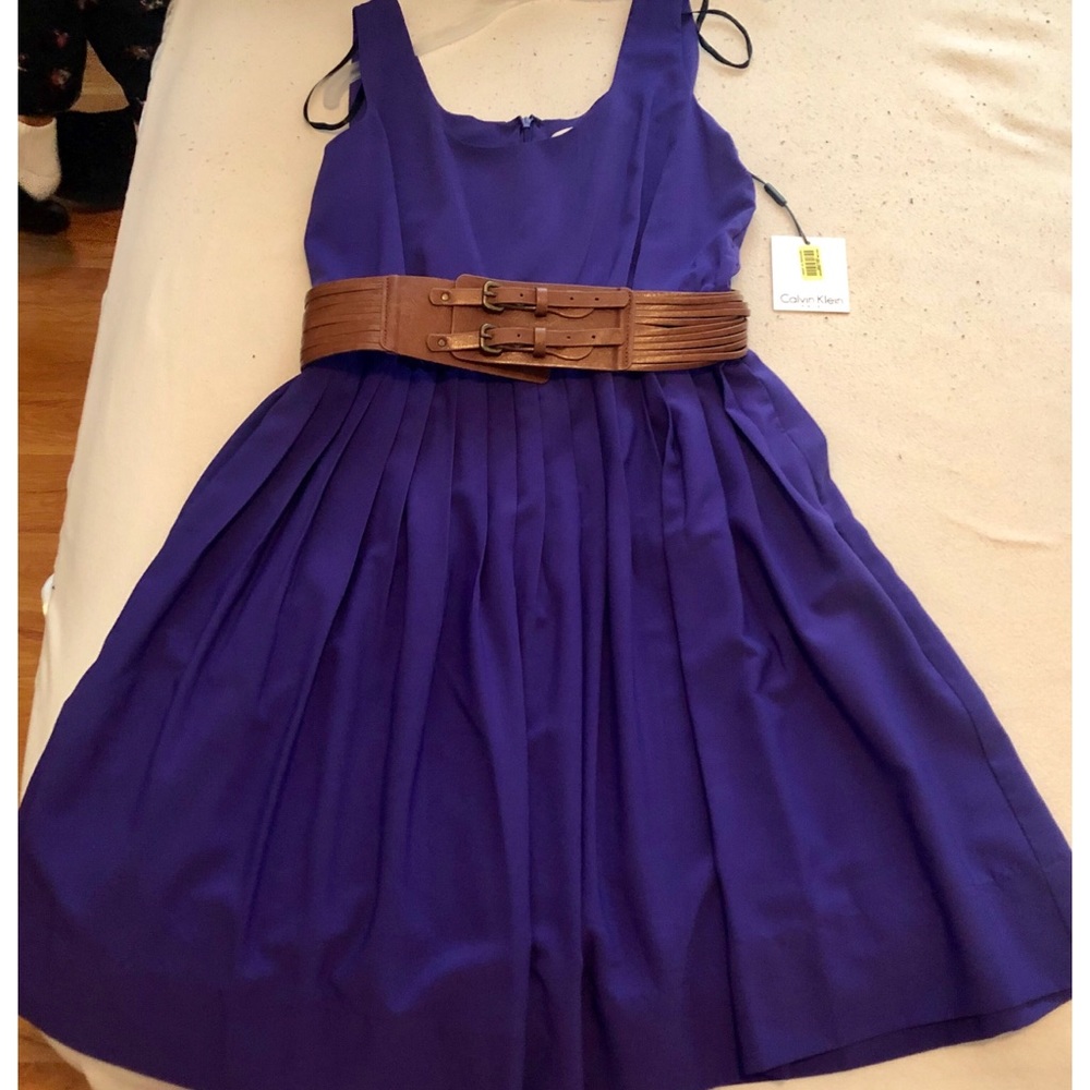 New Calvin klein Dress